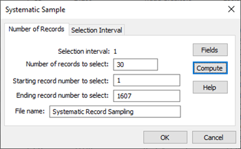 New Sampling Method Added To Idea 11